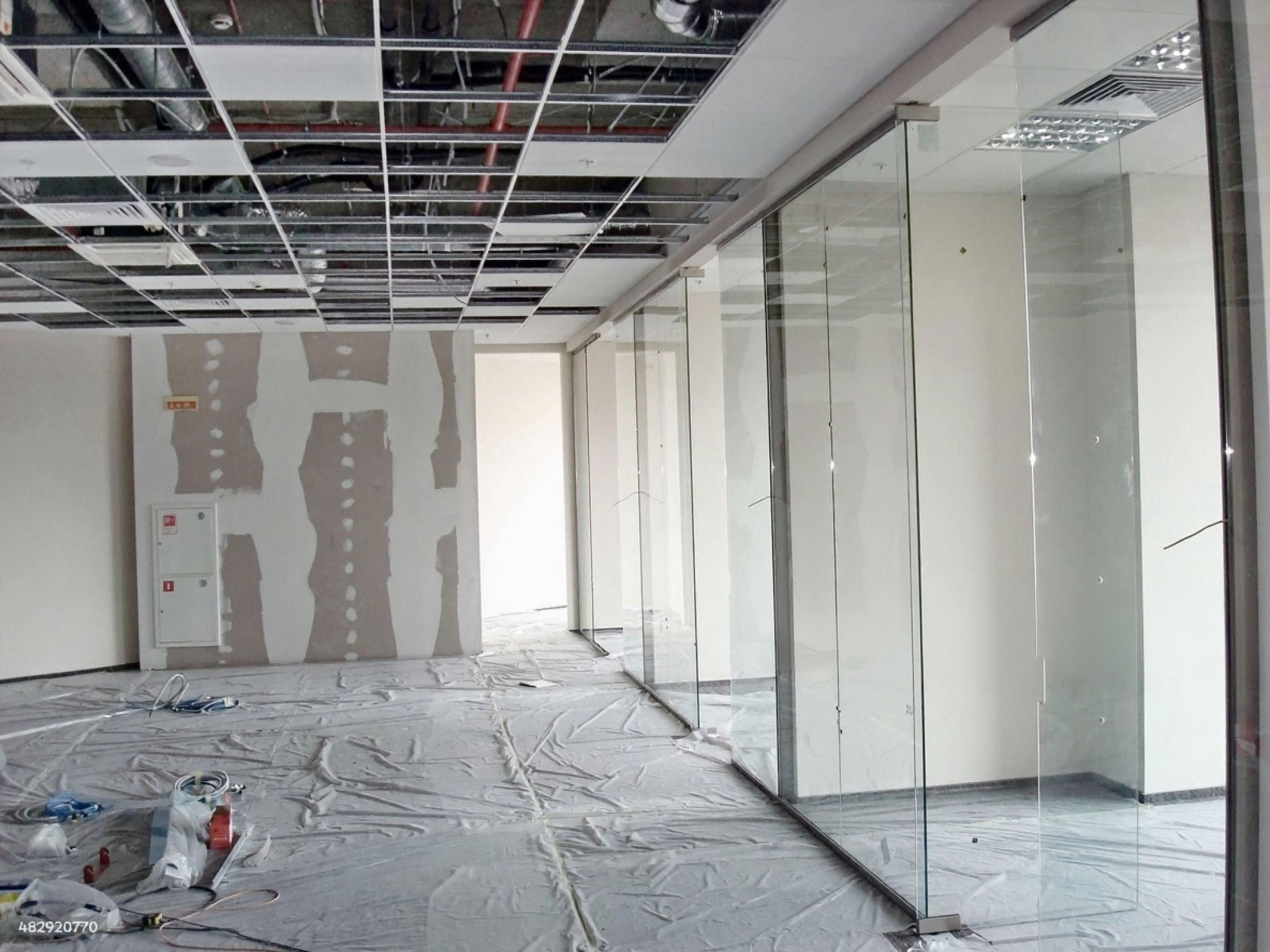 Office Reconstruction