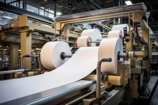 Pulp and Paper